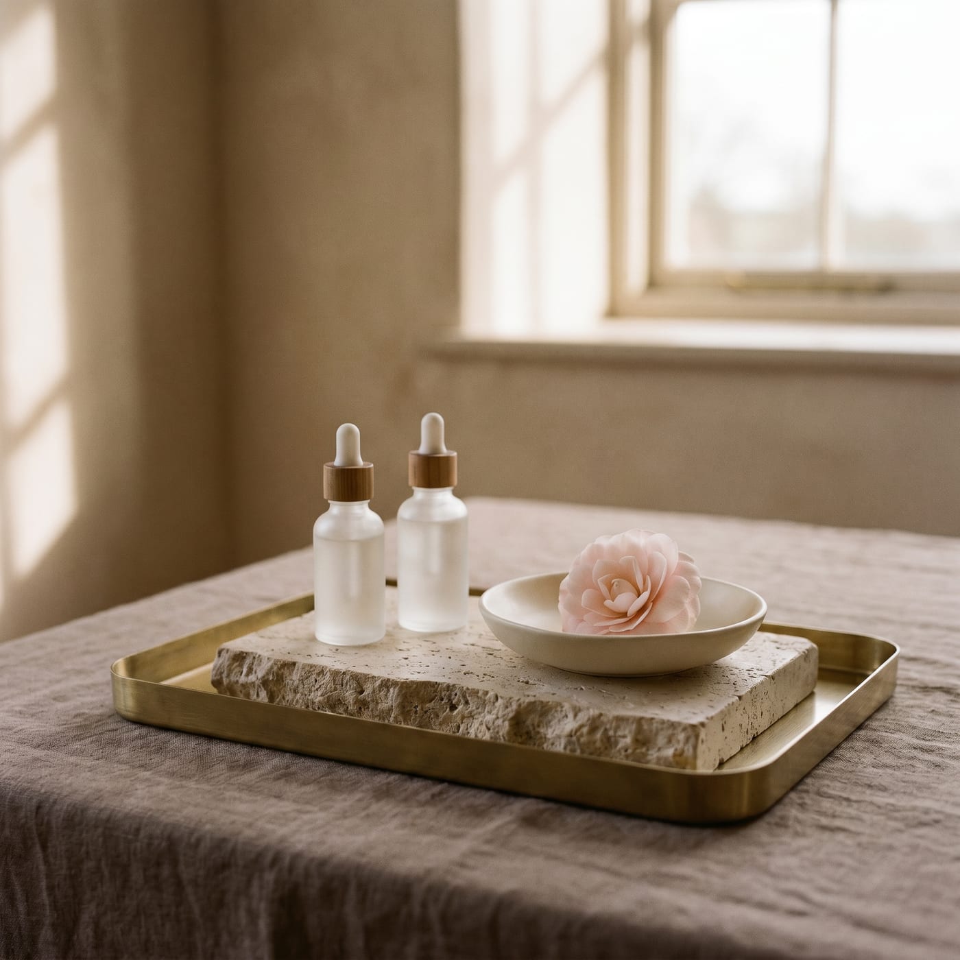 Premium products used at Arnica Aesthetics Clinic